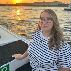 Наталья Уткина, 21.05, Санкт-Петербург