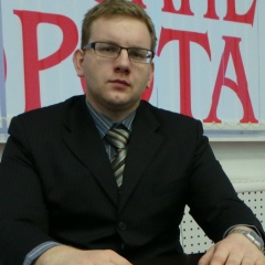 Роман Тарасов, 27.01.1984, Москва