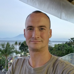 Григорий Раков, 02.07.1989, Kuta Selatan