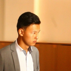 Almat Kuanyshbaev, Алматы