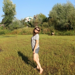 Анна Голуб, 21.05, Самара