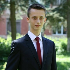 Роман Яценко, 01.12, Львов