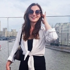 Ирина Гусева, 17.12.1990, Санкт-Петербург