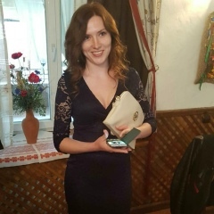 Марина Лихошест, 27.09.1983, Харьков