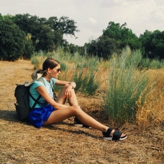 Анна Бизяева, 29.06