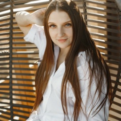 Валюшка Фёдорова, 04.09, Санкт-Петербург