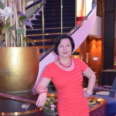 Natasha Polyakova, 21.03