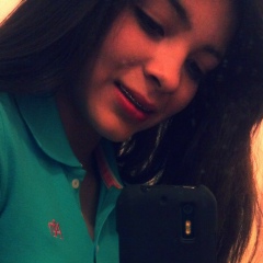 Gisela Norzagaray, 17.10.1996, Mexicali