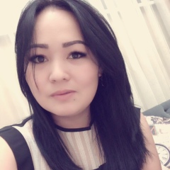 Анара Темирова, 10.11.1992, Алматы