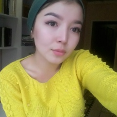 Nazgul Kozhosheva, 14.10.1996, Ош