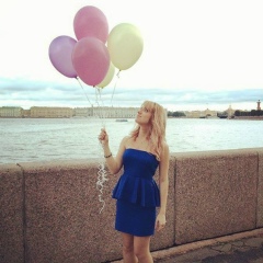 Юлия Смирнова, 07.03, Санкт-Петербург