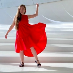 Маргарита Китанова, 19.08, Санкт-Петербург