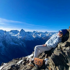 Ольга Вязьмитина Боршковская, 13.01, Москва