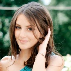 Александра Бабова, 12.08.1991, Одесса