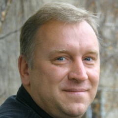 Писатель Михаил Востриков, 04.05.1961, Санкт-Петербург