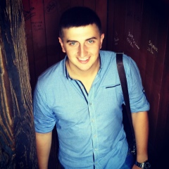 Денис Жарюк, 15.09.1989, Киев