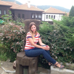 Алена Курилина, 01.02.1988, Москва