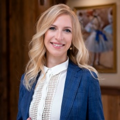 Анна Королёва, 16.10.1989, Санкт-Петербург