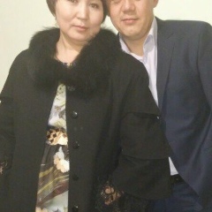 Гулмира Сарсенбаева