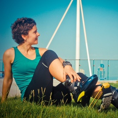 Ольга Малий, 03.06.1980, Киев