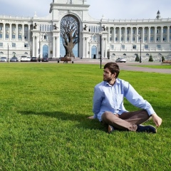 Сергей Антонов, Кишинев