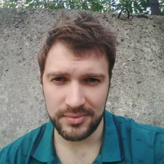 Александр Сом, 25.10, Киев