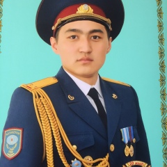 Абылайхан Бабахан, 16.08, Шымкент