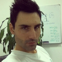 Павел Андреев, 22.10, Санкт-Петербург