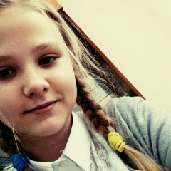 Настя Тян, 14.12, Барнаул