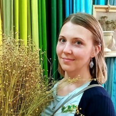 Анна Шинякова, 02.05, Санкт-Петербург
