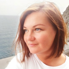 Елена Закалова, 01.10, Санкт-Петербург