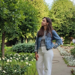 Мира Исмаилова, 08.11.1988, Москва