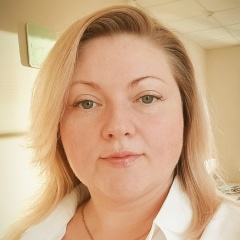 Ольга Волобуева, 22.10, Нижневартовск