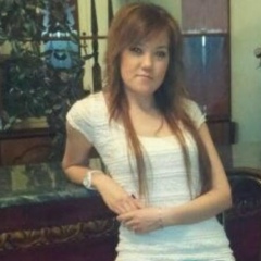 Альбина Рахманова, 08.10, Москва