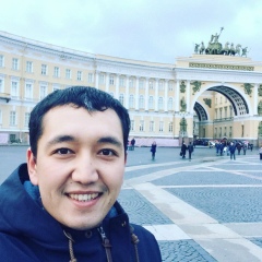 Исмагул Сариев, 03.09.1990, Соль-Илецк