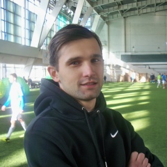 Алексей Кудрявцев, 01.02, Санкт-Петербург