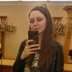 Дашенька Ширшина, 28.12, Санкт-Петербург