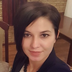 Елена Непушкина, 23.05.1986, Жезказган