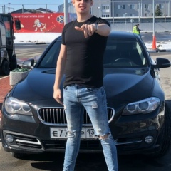 Алексей Бурко, Los Angeles