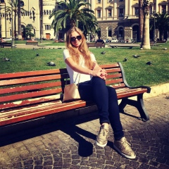 Екатерина Прозорова, 29.12.1988, Kraków