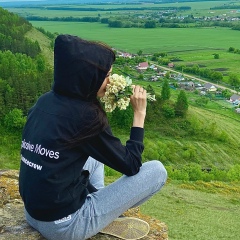 Аэлиточка Зиннатуллина, 14.03.1988, Октябрьский