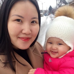 Гульжан Мелдебекова, 04.03.1992, Москва