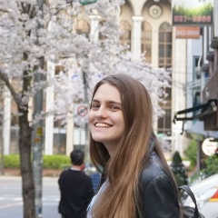 Александра Марзан, 28.03, Москва