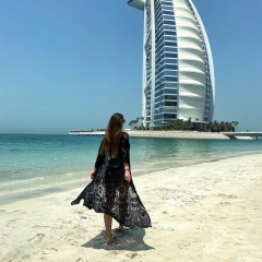 Полина Тебякина, 08.02, Dubai