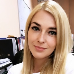 Наталья Ермолаева, 19.07.1989, Москва