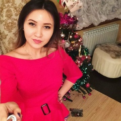 Айка Кадырова, 02.05, Алматы