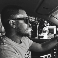 Андрей Балунов, Санкт-Петербург