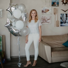 Ксения Болдина, 08.08.1988, Москва