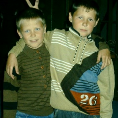 Дима Фомин, 25.01.1999, Сонково