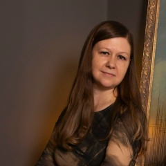 Анна Евгеньевна, 29.10, Новосибирск
